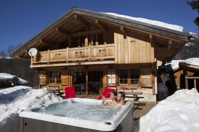 location chalet ski 3 jours