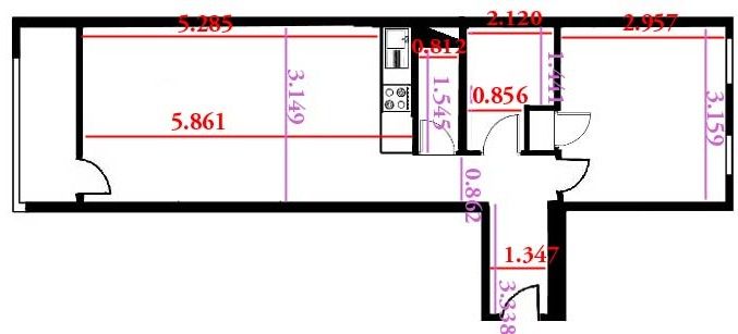 photo 6 Owner direct vacation rental Val d'Isre appartement Rhone-Alps Savoie Map of property