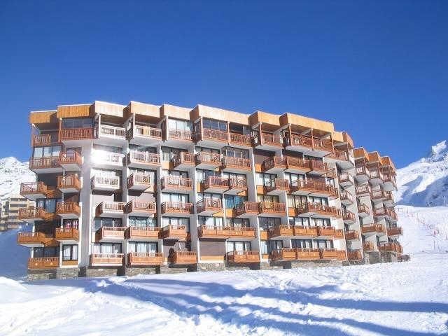 photo 14 Owner direct vacation rental Val Thorens studio Rhone-Alps Savoie View of the property from outside