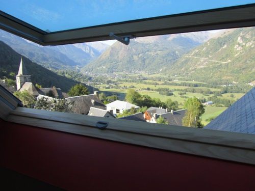 photo 8 Owner direct vacation rental Saint Lary Soulan gite Midi-Pyrnes Hautes-Pyrnes View from the property