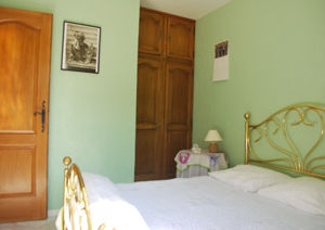 photo 9 Owner direct vacation rental Ceret appartement Languedoc-Roussillon Pyrnes-Orientales bedroom 2