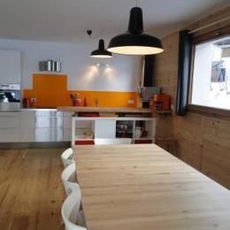 photo 3 Owner direct vacation rental Valmorel appartement Rhone-Alps Savoie Dining room