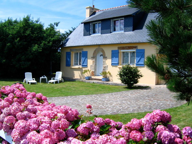 photo 0 Owner direct vacation rental Crozon maison Brittany Finistre View of the property from outside
