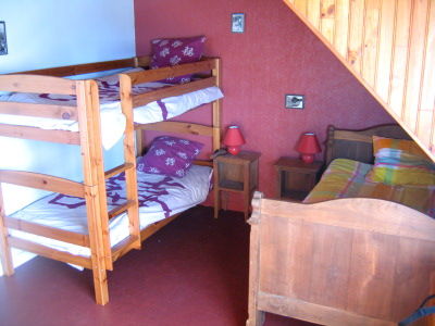 photo 9 Owner direct vacation rental Crozon maison Brittany Finistre bedroom 3
