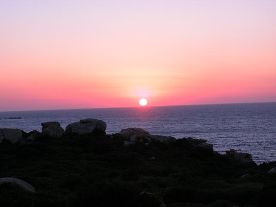 photo 0 Owner direct vacation rental Santa Teresa di Gallura appartement Sardinia Olbia Tempio Province View from the terrace