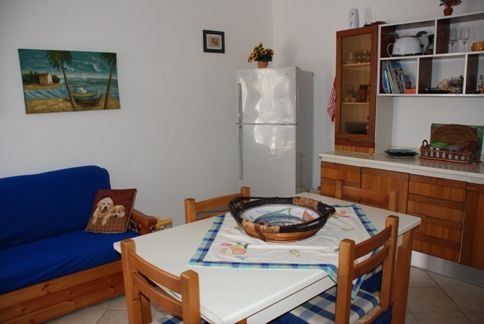 photo 12 Owner direct vacation rental Scopello villa Sicily Trapani Province Living room