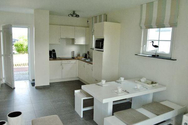 photo 5 Owner direct vacation rental Hardelot maison Nord-Pas de Calais Pas de Calais Open-plan kitchen