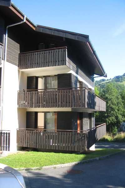 photo 1 Owner direct vacation rental Bernex appartement Rhone-Alps Haute-Savoie View of the property from outside