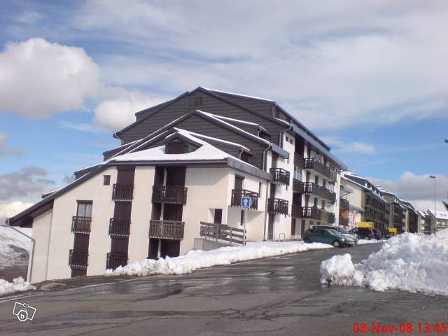 photo 0 Owner direct vacation rental Saint Lary Soulan studio Midi-Pyrnes Hautes-Pyrnes View of the property from outside