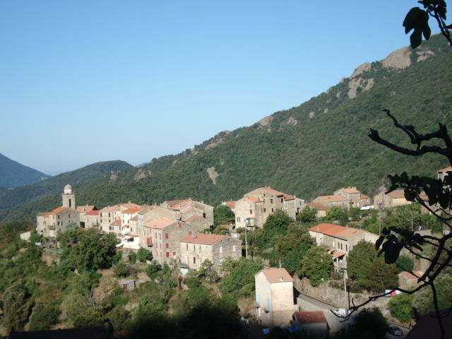 photo 0 Owner direct vacation rental Soccia appartement Corsica Corse du Sud View of the property from outside