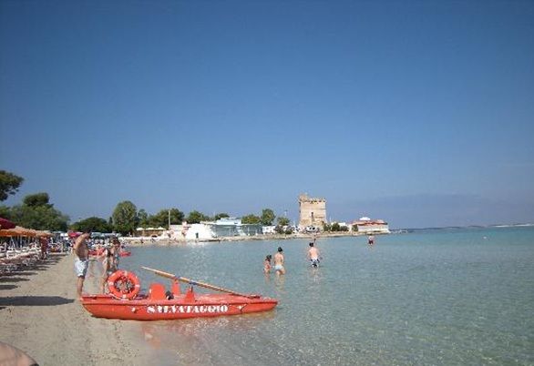 photo 13 Owner direct vacation rental Porto Cesareo appartement Puglia Lecce Province Beach