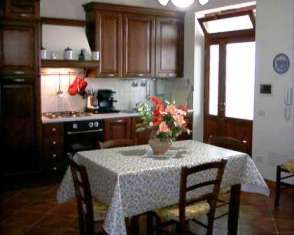 photo 1 Owner direct vacation rental San Gimignano appartement Tuscany Siena Open-plan kitchen