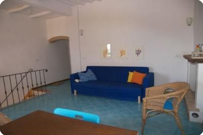 photo 2 Owner direct vacation rental Rio nell'Elba appartement Tuscany Elba Island Living room