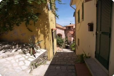 photo 6 Owner direct vacation rental Rio nell'Elba appartement Tuscany Elba Island Hall