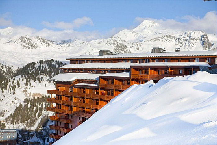 photo 0 Owner direct vacation rental La Plagne appartement Rhone-Alps Savoie View of the property from outside