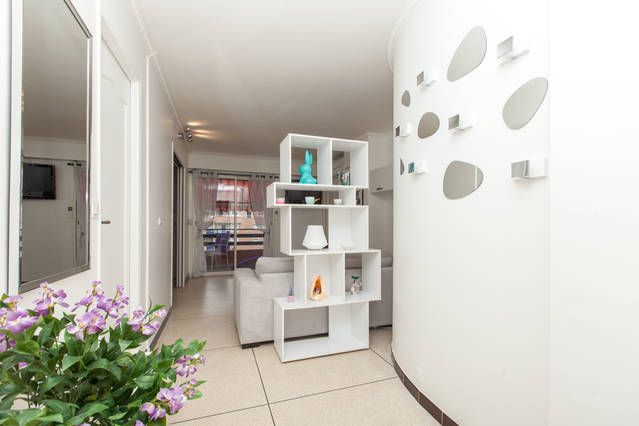 photo 9 Owner direct vacation rental Cavalaire-sur-Mer appartement Provence-Alpes-Cte d'Azur Var Hall