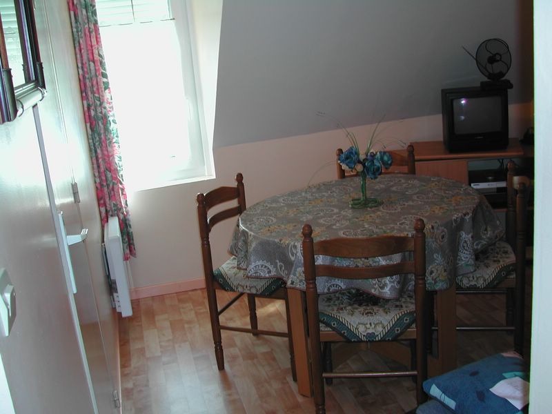 photo 2 Owner direct vacation rental Fort Mahon appartement Picardy Somme Living room