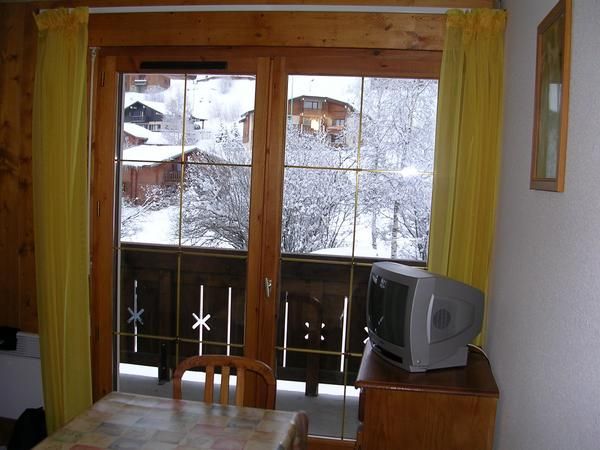 photo 7 Owner direct vacation rental Les 2 Alpes appartement Rhone-Alps Isre View from the balcony