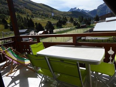 photo 4 Owner direct vacation rental Les 2 Alpes appartement Rhone-Alps Isre Balcony 1