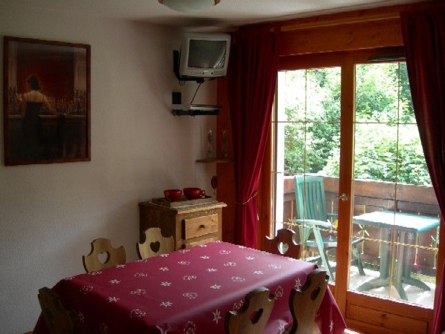 photo 2 Owner direct vacation rental Les 2 Alpes appartement Rhone-Alps Isre Living room