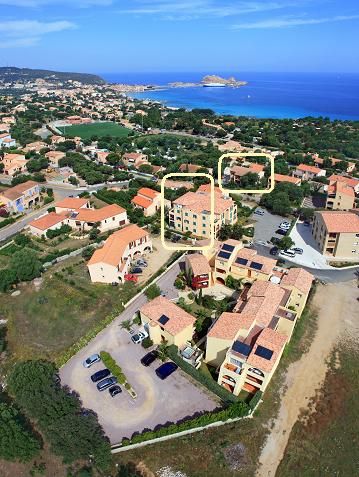 photo 8 Owner direct vacation rental Location Ile Rousse appartement Corsica Corsica Surroundings