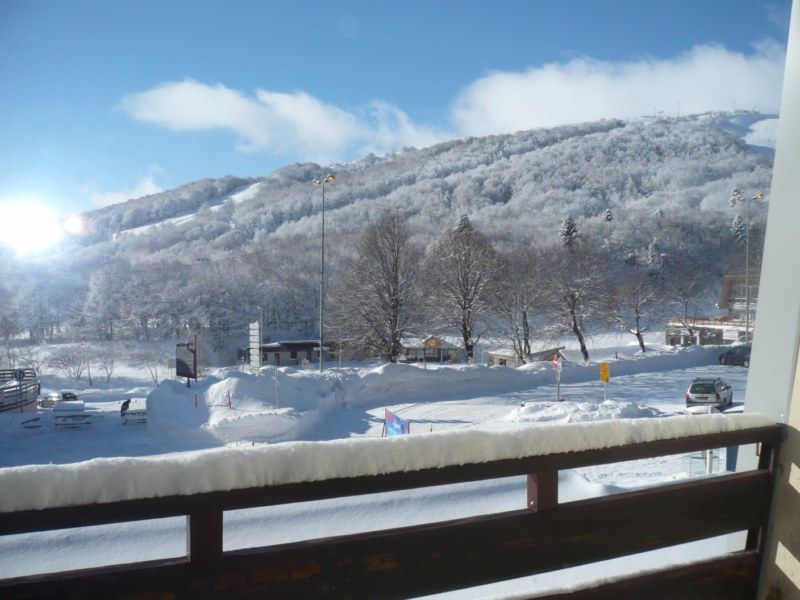 photo 2 Owner direct vacation rental Besse - Super Besse studio Auvergne Puy-de-Dme View from the balcony