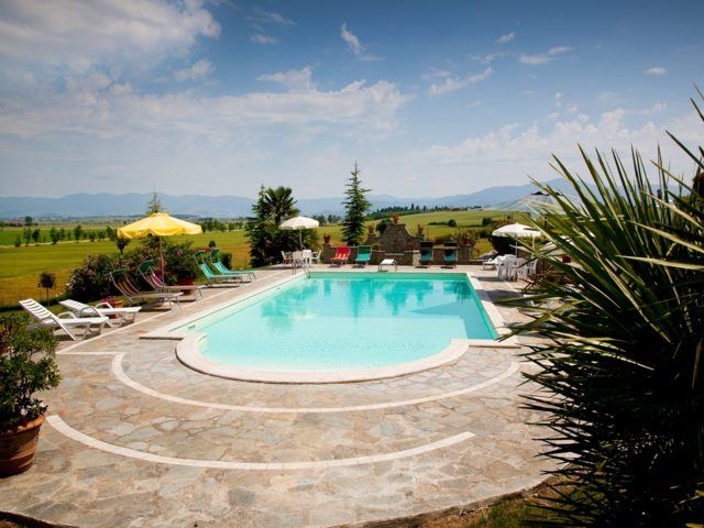 photo 3 Owner direct vacation rental Cortona gite Tuscany Arezzo Province Swimming pool