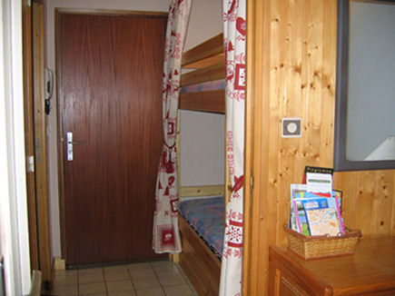 photo 3 Owner direct vacation rental Les Rousses appartement Franche-Comt Jura Open sleeping nook