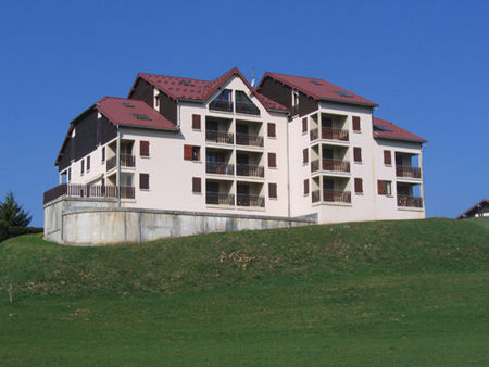 photo 0 Owner direct vacation rental Les Rousses appartement Franche-Comt Jura View of the property from outside