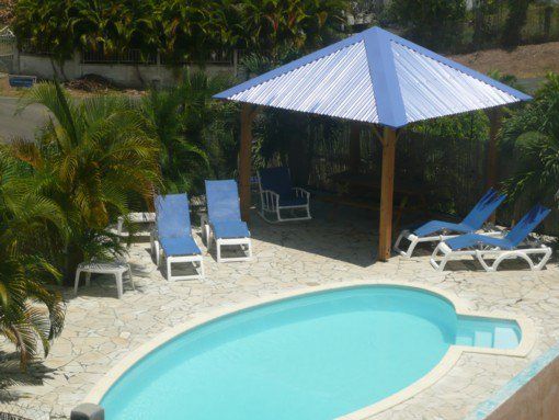 photo 5 Owner direct vacation rental Sainte Anne (Guadeloupe) gite Grande Terre  Swimming pool