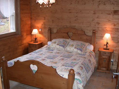 photo 6 Owner direct vacation rental Morzine appartement Rhone-Alps Haute-Savoie bedroom 1