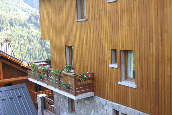 photo 0 Owner direct vacation rental Vaujany appartement Rhone-Alps Isre View of the property from outside