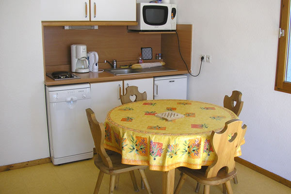 photo 3 Owner direct vacation rental Vaujany appartement Rhone-Alps Isre Kitchenette