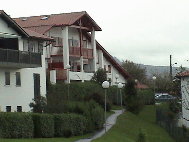 photo 13 Owner direct vacation rental Hendaye appartement Aquitaine Pyrnes-Atlantiques View of the property from outside