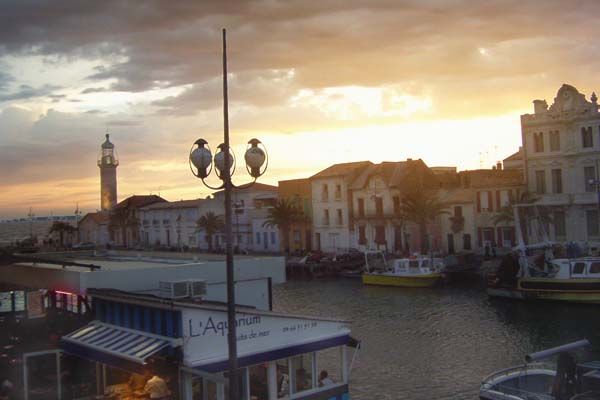 photo 4 Owner direct vacation rental Le Grau du Roi appartement Languedoc-Roussillon Gard Balcony