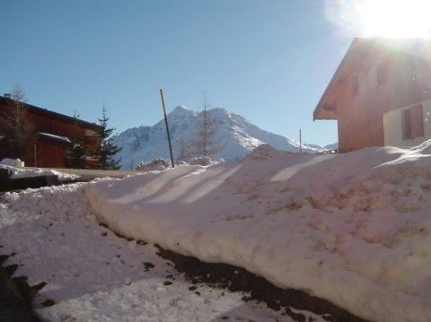 photo 1 Owner direct vacation rental La Rosire 1850 studio Rhone-Alps Savoie View from the terrace