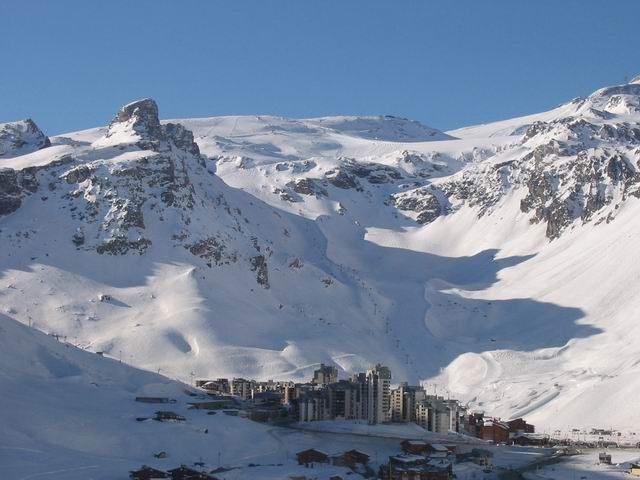 photo 8 Owner direct vacation rental Tignes studio Rhone-Alps Savoie View of the property from outside