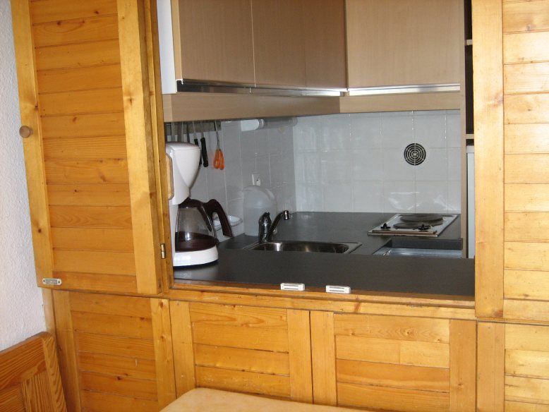 photo 4 Owner direct vacation rental Les Menuires appartement Rhone-Alps Savoie Separate kitchen