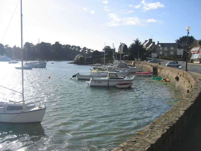 photo 11 Owner direct vacation rental Perros-Guirec studio Brittany Ctes d'Armor View from the property