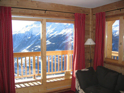 photo 5 Owner direct vacation rental La Rosire 1850 appartement Rhone-Alps Savoie Lounge