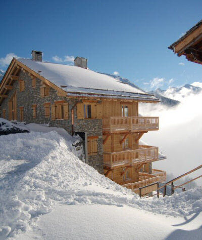 photo 1 Owner direct vacation rental La Rosire 1850 appartement Rhone-Alps Savoie View of the property from outside