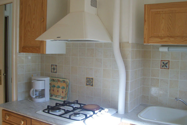 photo 2 Owner direct vacation rental Montgenvre maison Provence-Alpes-Cte d'Azur Hautes-Alpes Separate kitchen