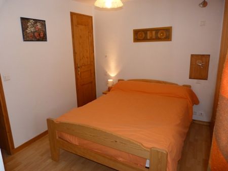 photo 4 Owner direct vacation rental Pralognan la Vanoise appartement Rhone-Alps Savoie bedroom