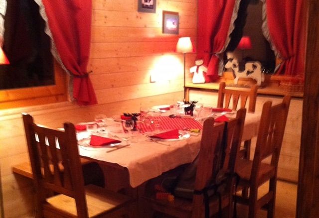 photo 0 Owner direct vacation rental Valmorel appartement Rhone-Alps Savoie Dining room