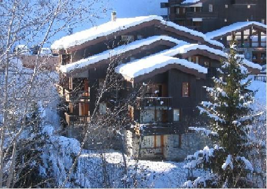 photo 10 Owner direct vacation rental Valmorel appartement Rhone-Alps Savoie View of the property from outside