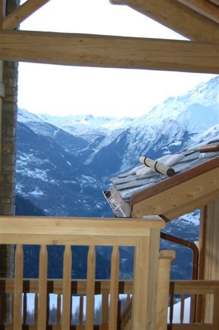 photo 2 Owner direct vacation rental La Rosire 1850 appartement Rhone-Alps Savoie View from the property