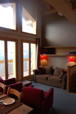 photo 3 Owner direct vacation rental La Rosire 1850 appartement Rhone-Alps Savoie Living room