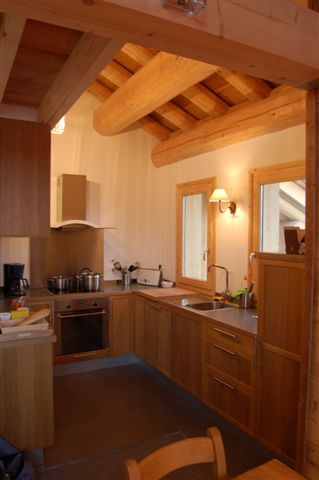 photo 7 Owner direct vacation rental La Rosire 1850 appartement Rhone-Alps Savoie Kitchenette