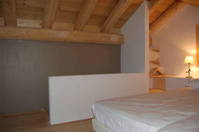 photo 12 Owner direct vacation rental La Rosire 1850 appartement Rhone-Alps Savoie bedroom 3