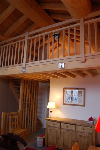 photo 8 Owner direct vacation rental La Rosire 1850 appartement Rhone-Alps Savoie Living room